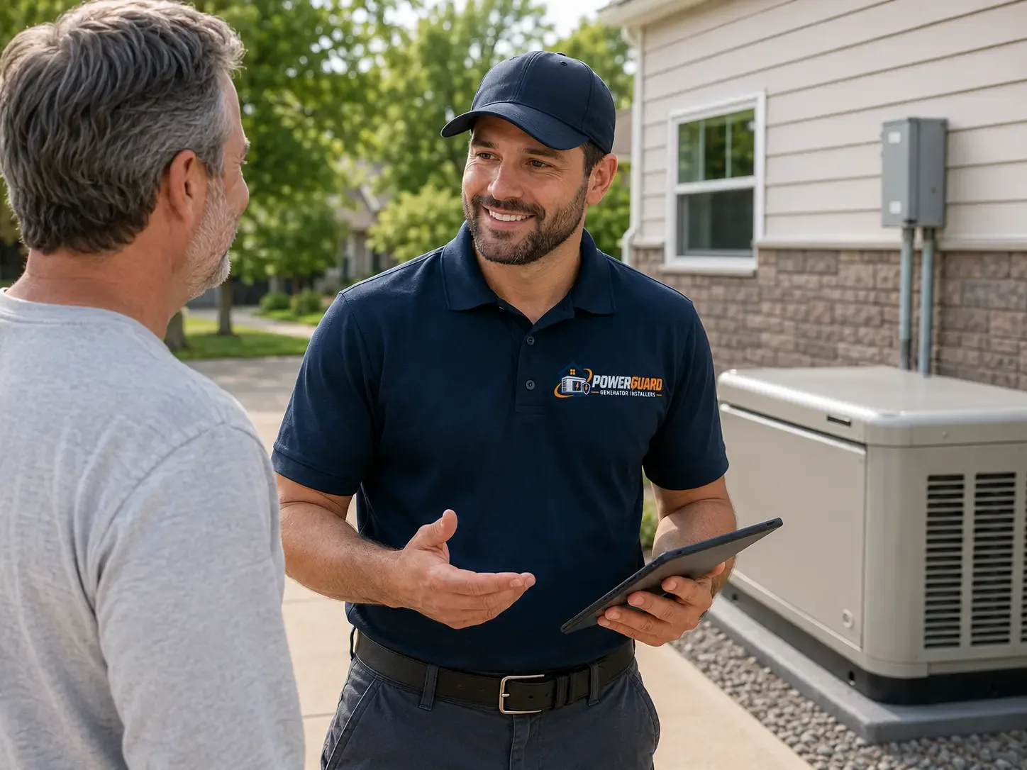 Automatic Transfer Switch (ATS) Installation in Township Of Washington, NJ